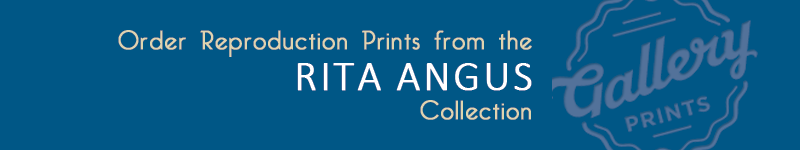 Print on Demand - Rita Angus Collection from Gallery Prints