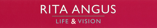 Life and Vision Exhibition Logo